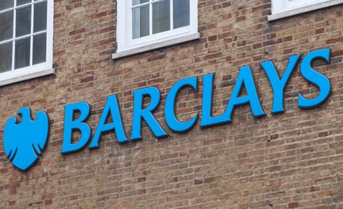 Barclays logo