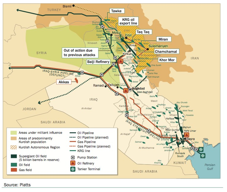 AREA OF OPS