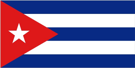 Cuba flag