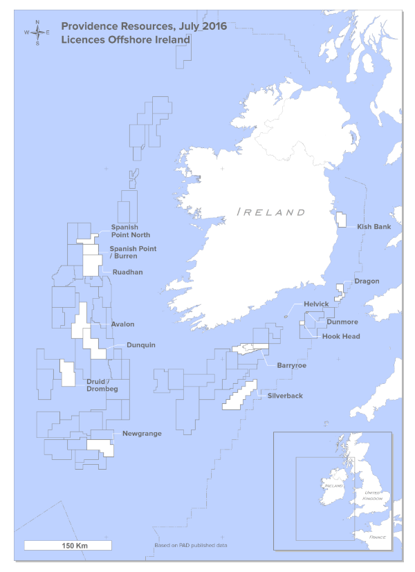 PVR OPERATIONS MAP